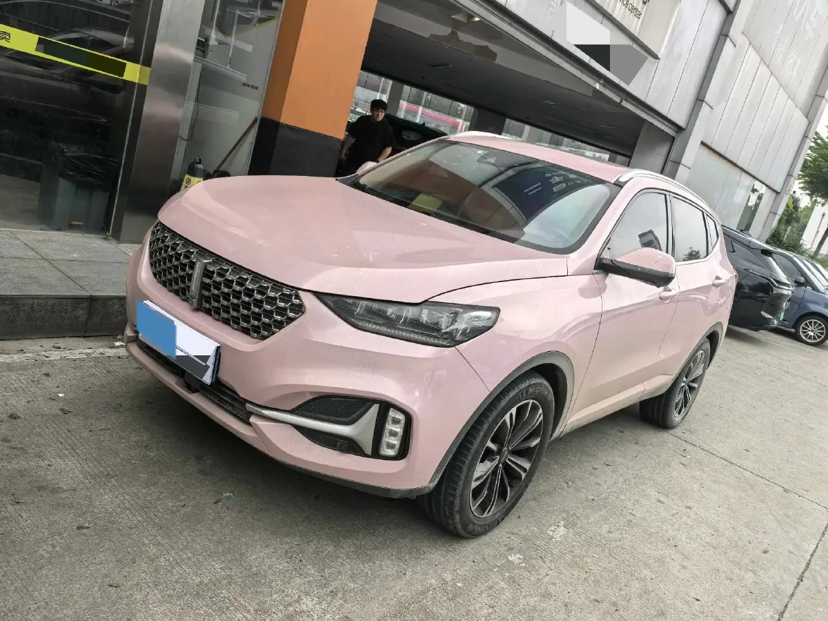 2021 WEY VV6 2.0T 227HP L4 7DCT,autocango,china used car exporter,china ev exporter,chinese used car exporter,chinese used ev exporter