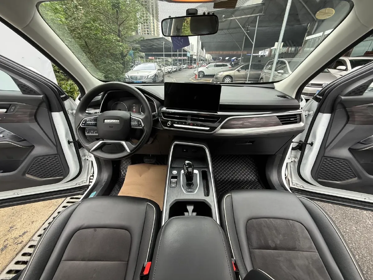 2021 Haval H6 1.5T 150HP L4 7DCT,autocango,china used car exporter,china ev exporter,chinese used car exporter,chinese used ev exporter