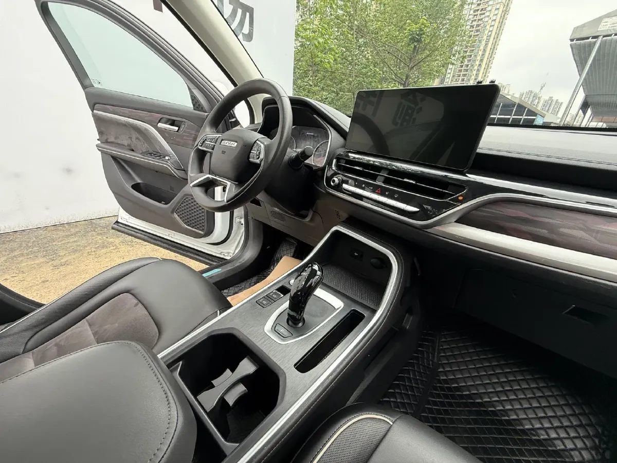 2021 Haval H6 1.5T 150HP L4 7DCT,autocango,china used car exporter,china ev exporter,chinese used car exporter,chinese used ev exporter