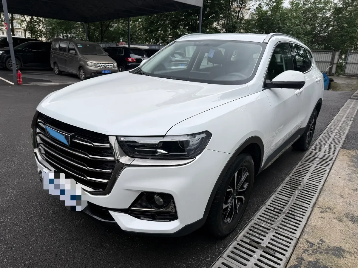 2021 Haval H6 1.5T 150HP L4 7DCT,autocango,china used car exporter,china ev exporter,chinese used car exporter,chinese used ev exporter