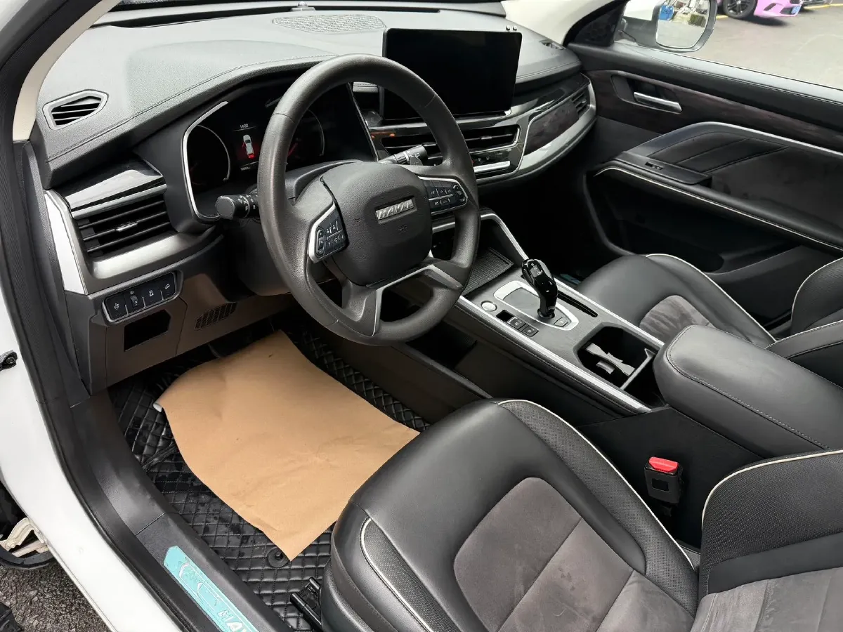 2021 Haval H6 1.5T 150HP L4 7DCT,autocango,china used car exporter,china ev exporter,chinese used car exporter,chinese used ev exporter