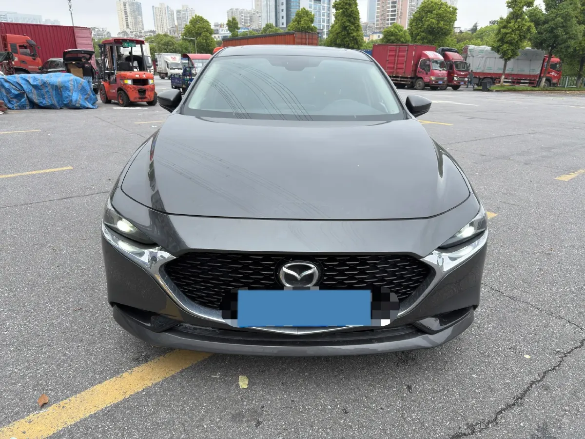 2021 Mazda 3 Axela 2.0L 158HP L4 6AT,autocango,china used car exporter,china ev exporter,chinese used car exporter,chinese used ev exporter