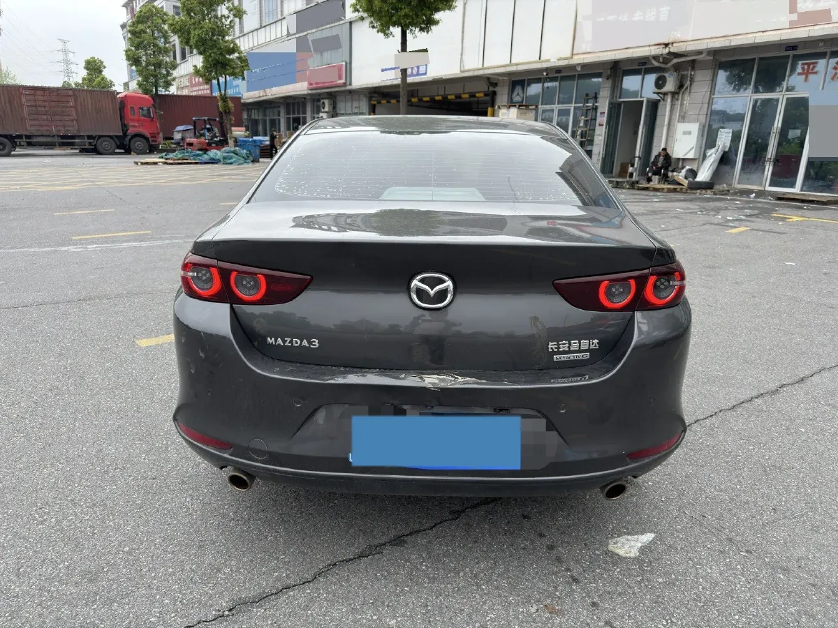 2021 Mazda 3 Axela 2.0L 158HP L4 6AT,autocango,china used car exporter,china ev exporter,chinese used car exporter,chinese used ev exporter