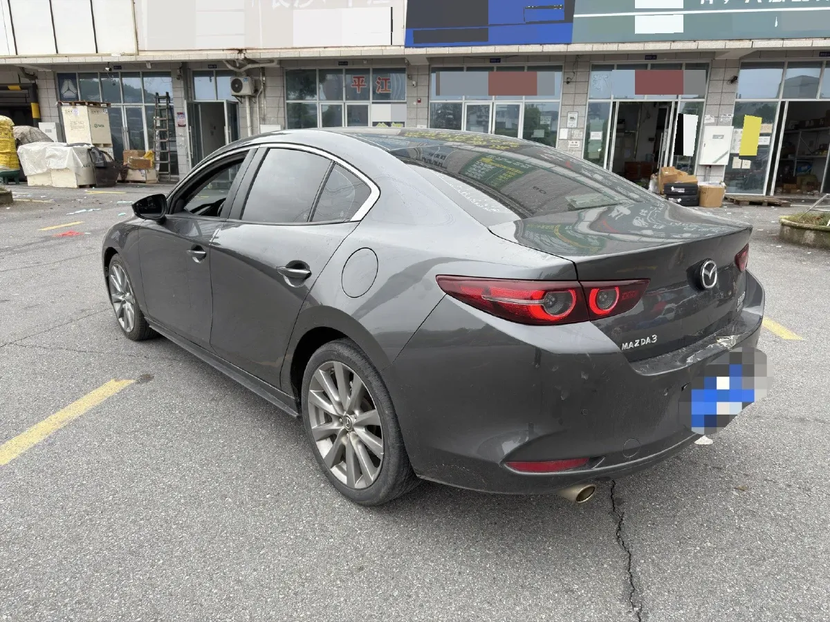 2021 Mazda 3 Axela 2.0L 158HP L4 6AT,autocango,china used car exporter,china ev exporter,chinese used car exporter,chinese used ev exporter