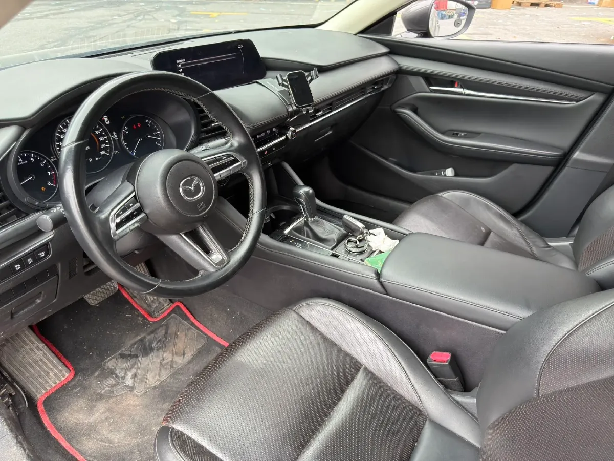 2021 Mazda 3 Axela 2.0L 158HP L4 6AT,autocango,china used car exporter,china ev exporter,chinese used car exporter,chinese used ev exporter