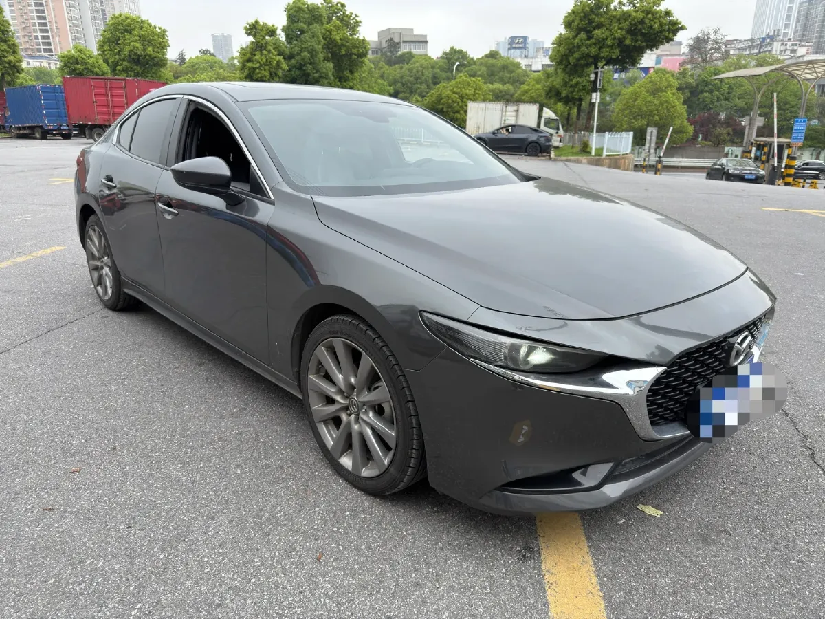 2021 Mazda 3 Axela 2.0L 158HP L4 6AT,autocango,china used car exporter,china ev exporter,chinese used car exporter,chinese used ev exporter