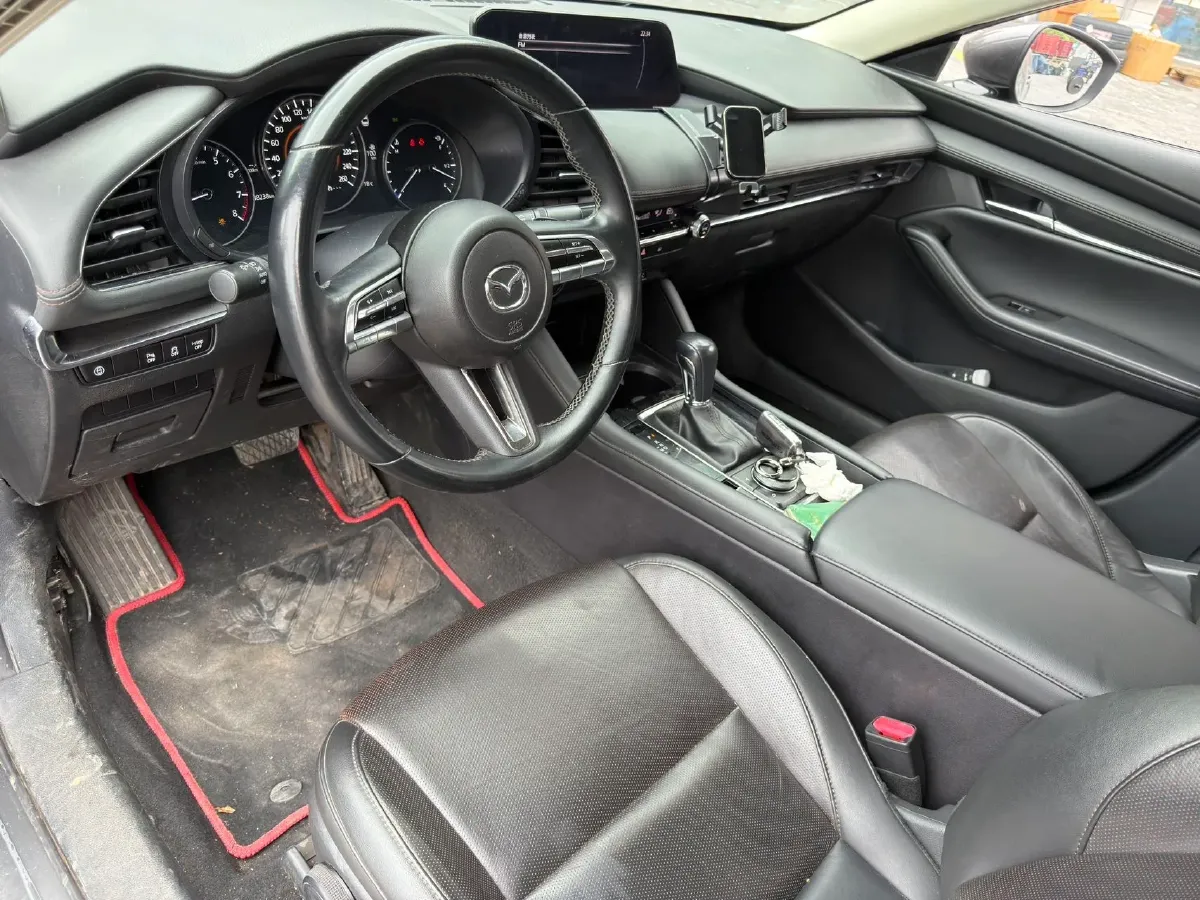 2021 Mazda 3 Axela 2.0L 158HP L4 6AT,autocango,china used car exporter,china ev exporter,chinese used car exporter,chinese used ev exporter