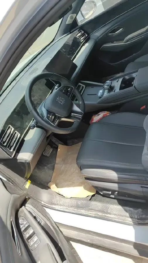 2024 BYD QinL 1.5L 101HP L4 E-CVT PHEV 10.08KWH,autocango,china used car exporter,china ev exporter,chinese used car exporter,chinese used ev exporter