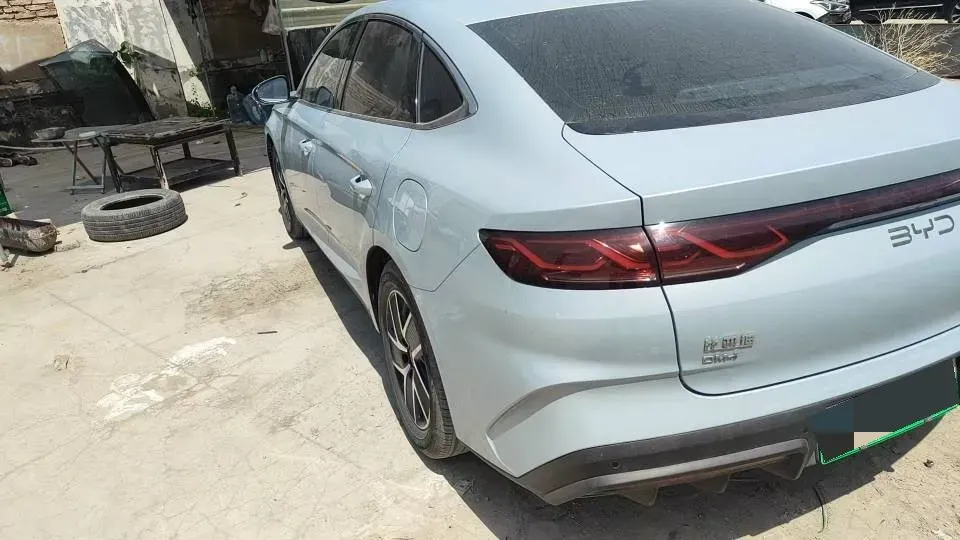 2024 BYD QinL 1.5L 101HP L4 E-CVT PHEV 10.08KWH,autocango,china used car exporter,china ev exporter,chinese used car exporter,chinese used ev exporter