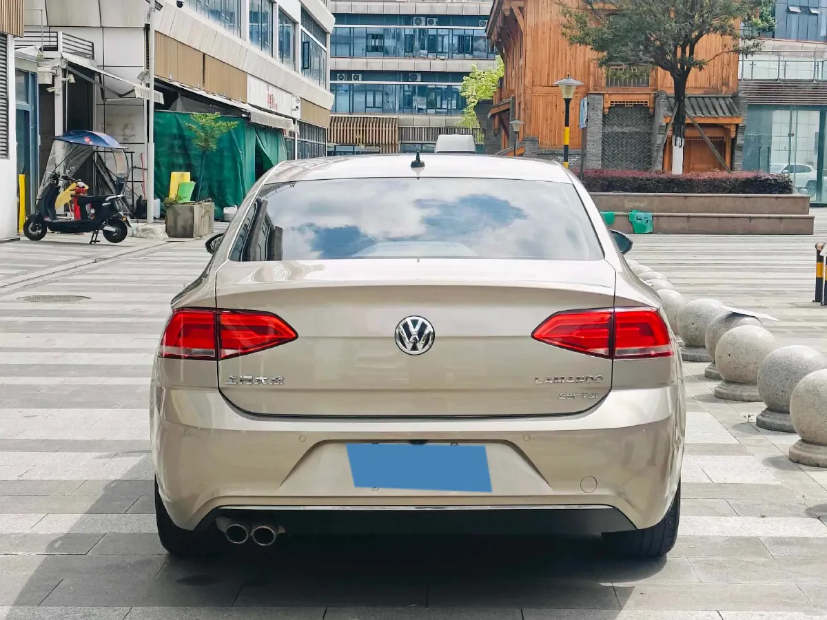 2018 Volkswagen Lamando 1.4T 150HP L4 7DCT,autocango,china used car exporter,china ev exporter,chinese used car exporter,chinese used ev exporter