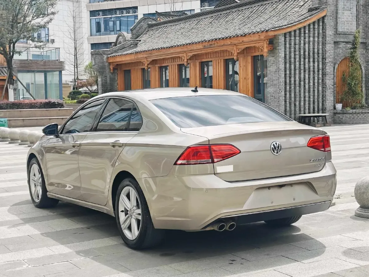 2018 Volkswagen Lamando 1.4T 150HP L4 7DCT,autocango,china used car exporter,china ev exporter,chinese used car exporter,chinese used ev exporter