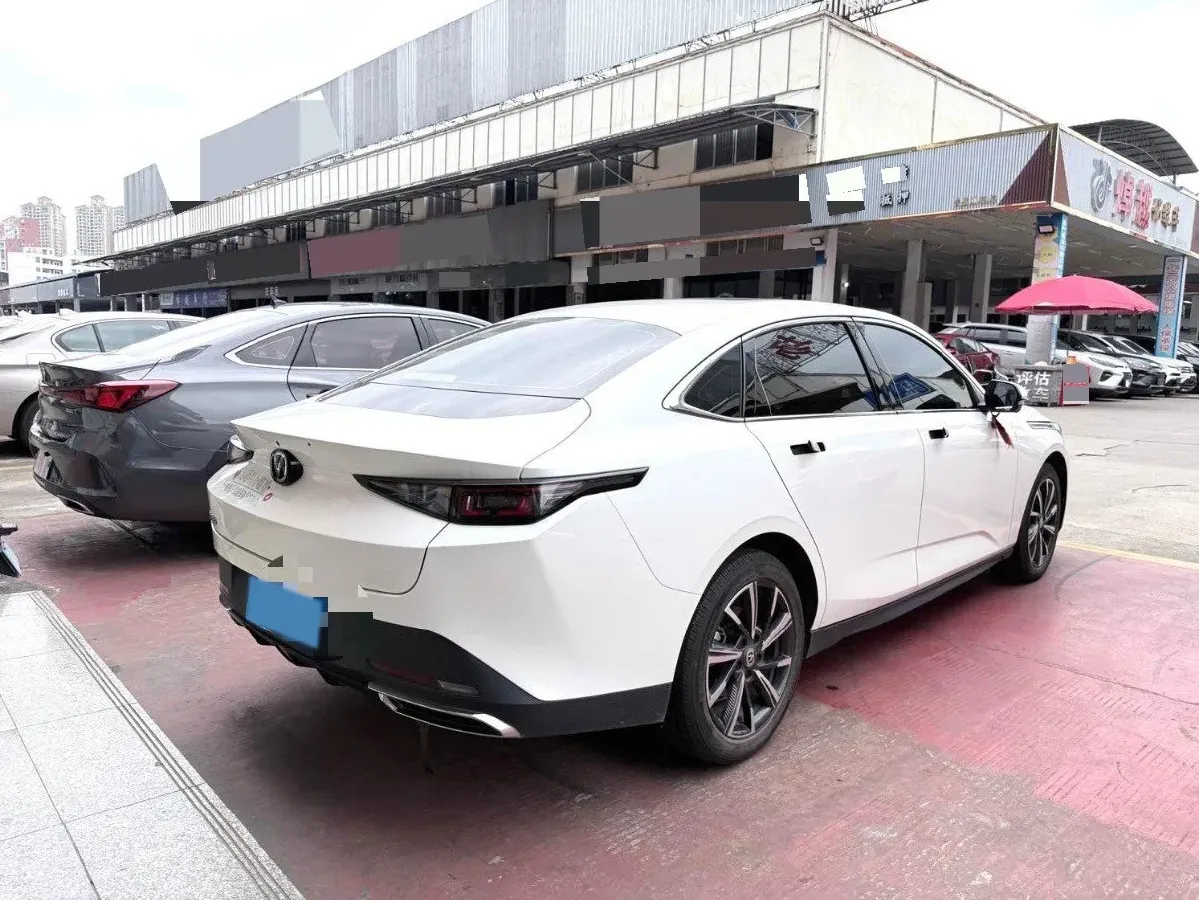 2024 ChangAn Eado 1.5T 170HP L4 7DCT,autocango,china used car exporter,china ev exporter,chinese used car exporter,chinese used ev exporter