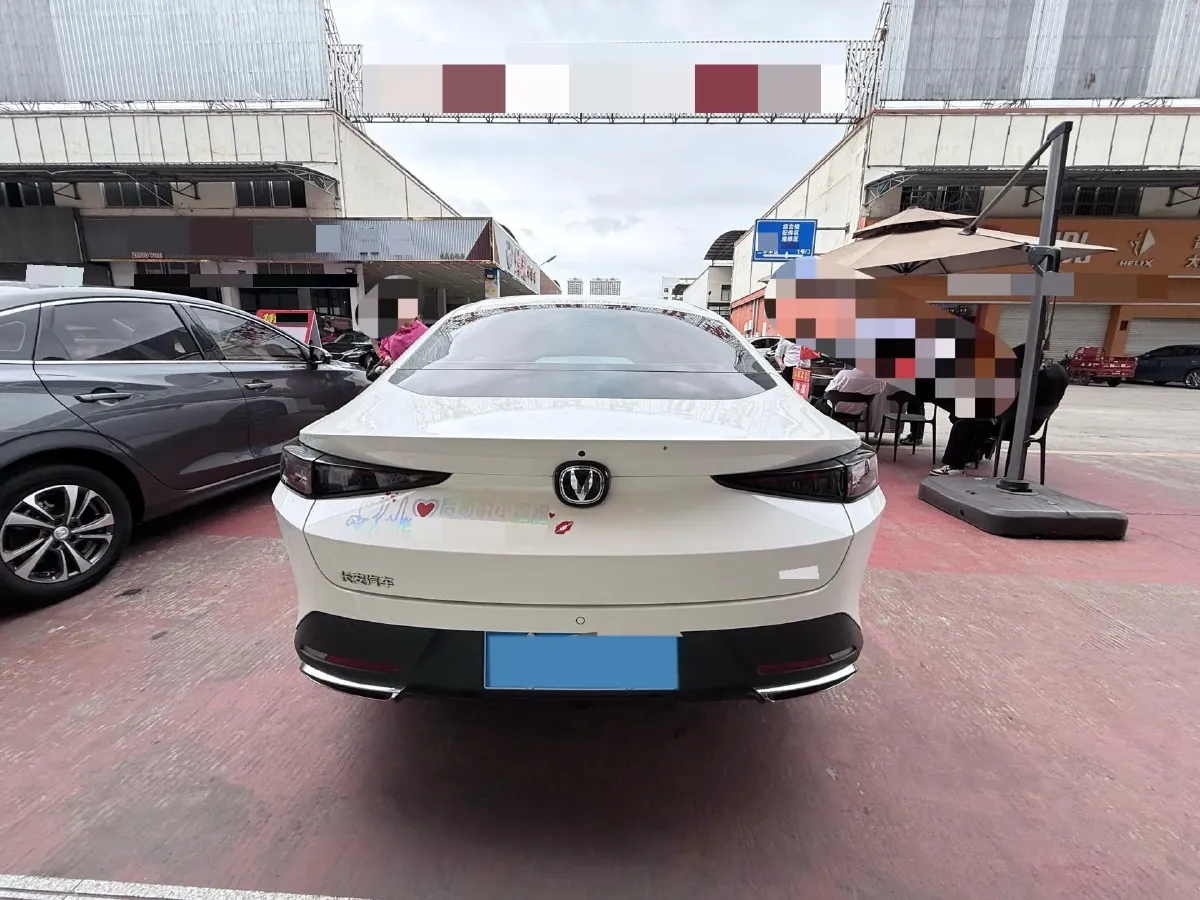 2024 ChangAn Eado 1.5T 170HP L4 7DCT,autocango,china used car exporter,china ev exporter,chinese used car exporter,chinese used ev exporter