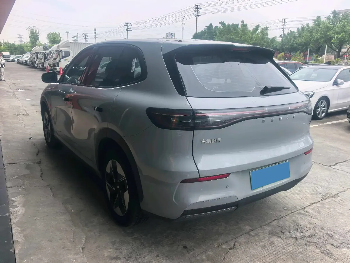 2026 Geely Galaxy E5 BEV,autocango,china used car exporter,china ev exporter,chinese used car exporter,chinese used ev exporter