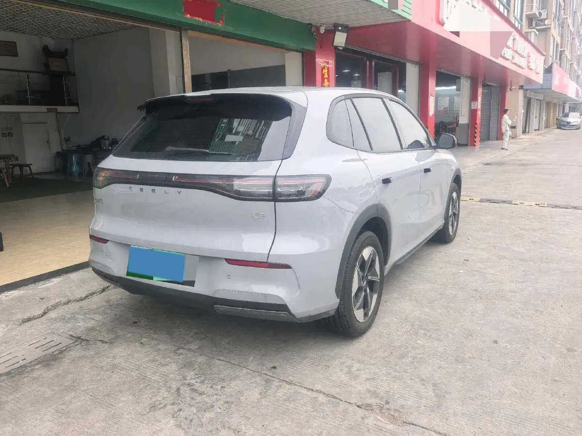 2026 Geely Galaxy E5 BEV,autocango,china used car exporter,china ev exporter,chinese used car exporter,chinese used ev exporter