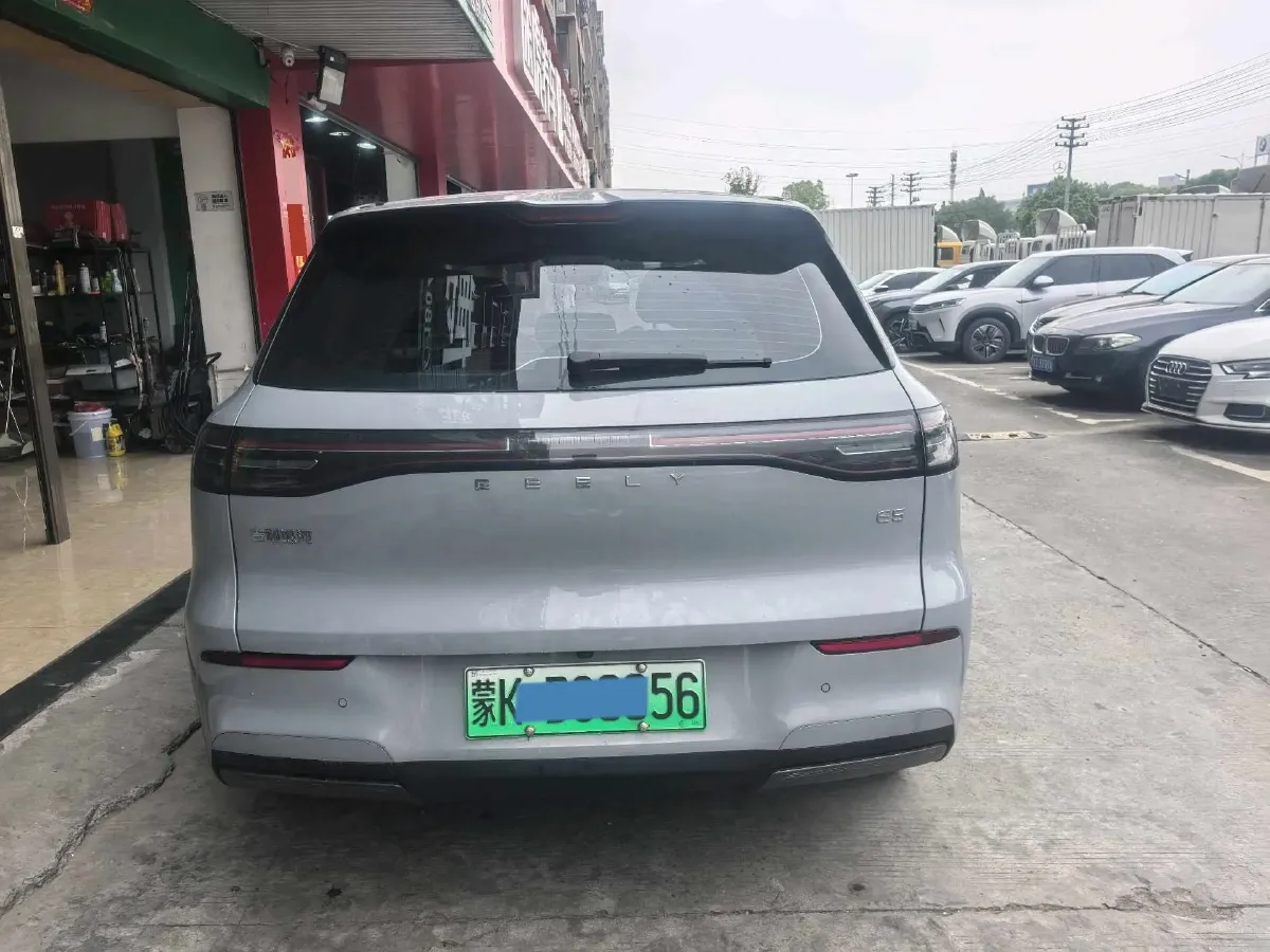 2026 Geely Galaxy E5 BEV,autocango,china used car exporter,china ev exporter,chinese used car exporter,chinese used ev exporter