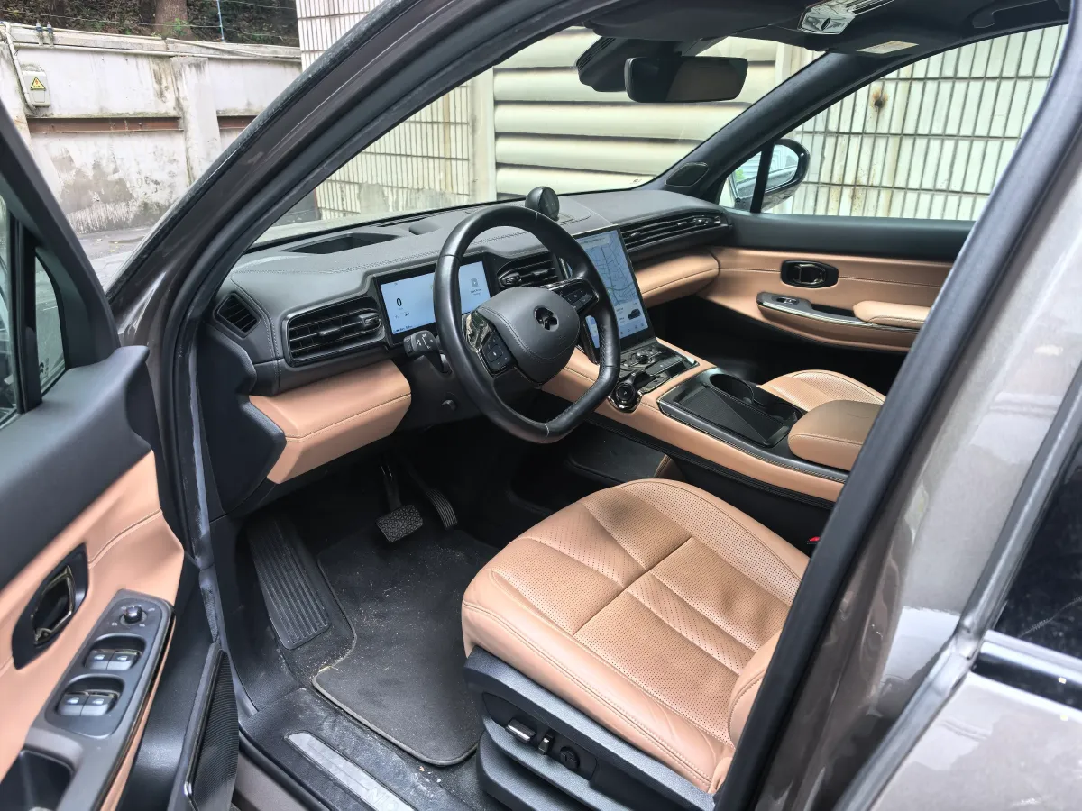 2020 NIO ES8 BEV 70KWH,autocango,china used car exporter,china ev exporter,chinese used car exporter,chinese used ev exporter