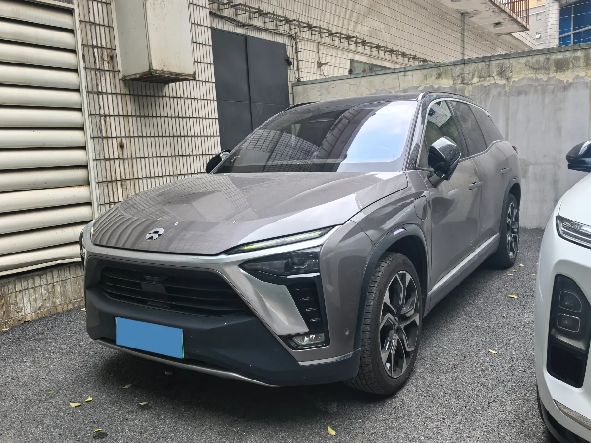 2020 NIO ES8 BEV 70KWH,autocango,china used car exporter,china ev exporter,chinese used car exporter,chinese used ev exporter