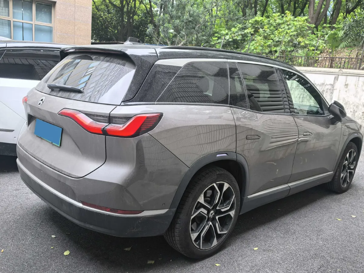 2020 NIO ES8 BEV 70KWH,autocango,china used car exporter,china ev exporter,chinese used car exporter,chinese used ev exporter