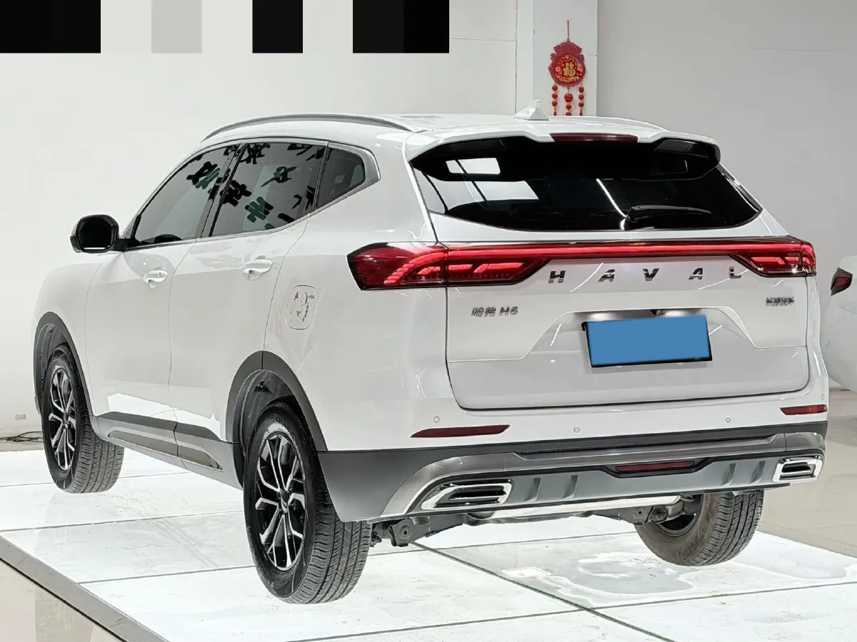 2023 Haval H6 1.5T 150HP L4 7DCT,autocango,china used car exporter,china ev exporter,chinese used car exporter,chinese used ev exporter