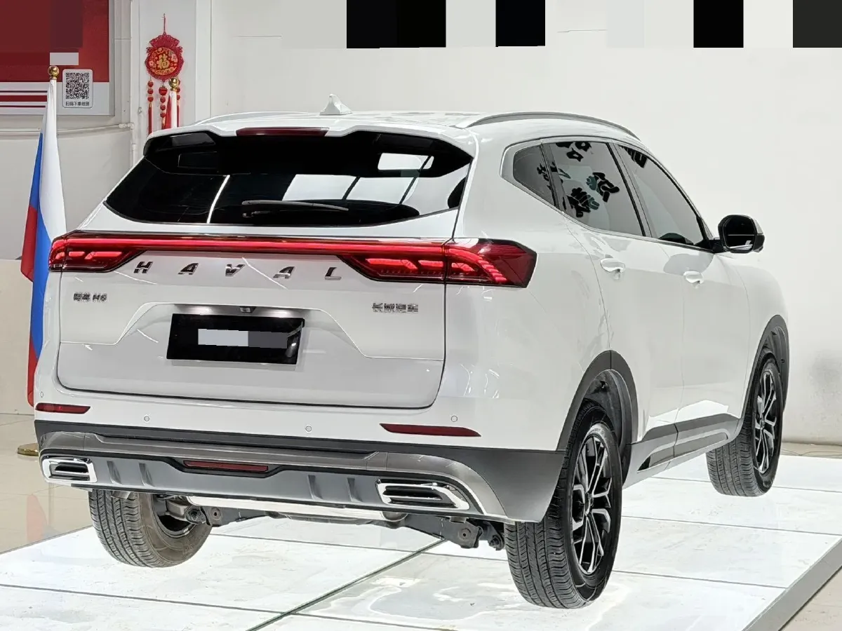 2023 Haval H6 1.5T 150HP L4 7DCT,autocango,china used car exporter,china ev exporter,chinese used car exporter,chinese used ev exporter