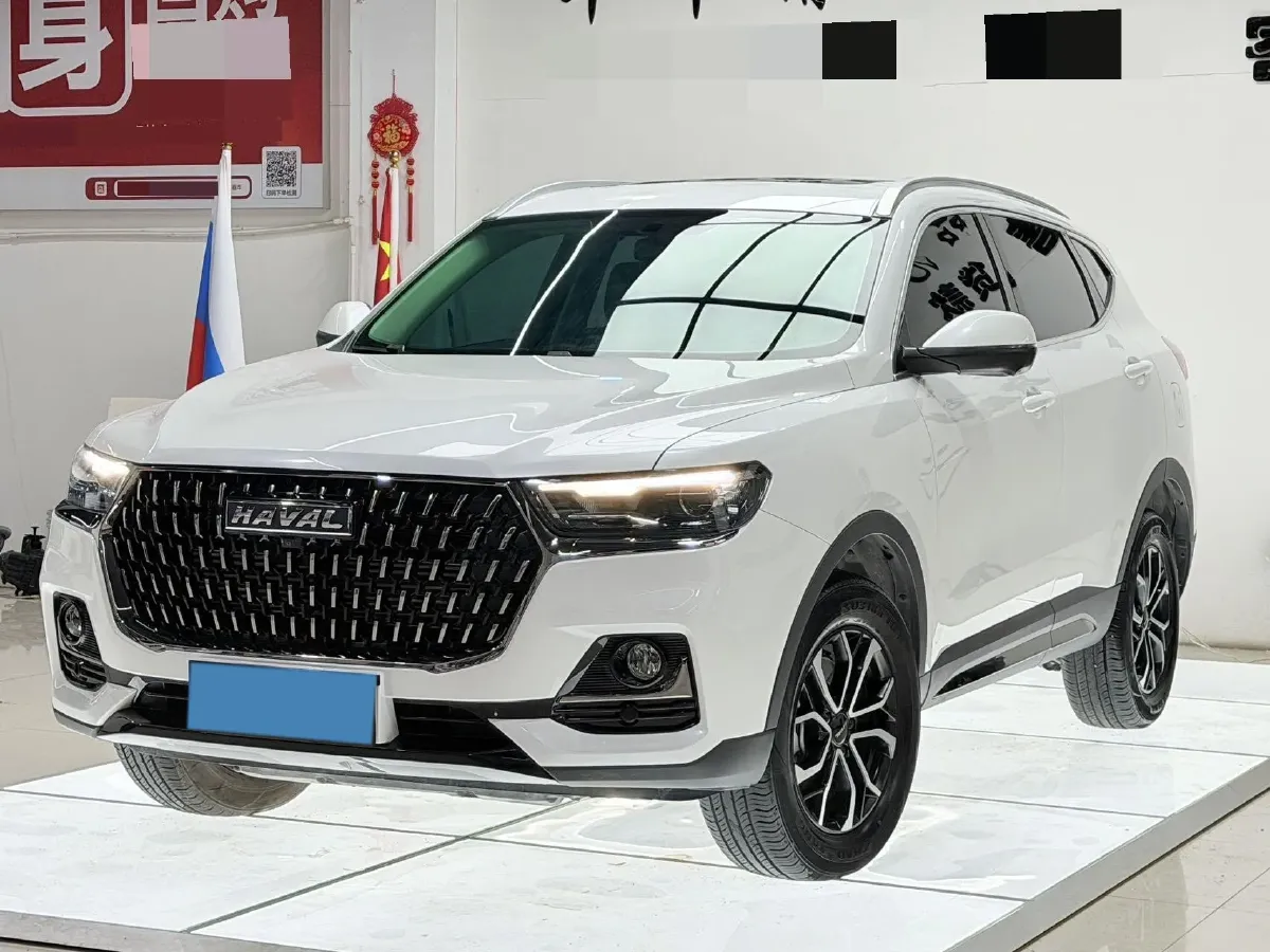 2023 Haval H6 1.5T 150HP L4 7DCT,autocango,china used car exporter,china ev exporter,chinese used car exporter,chinese used ev exporter
