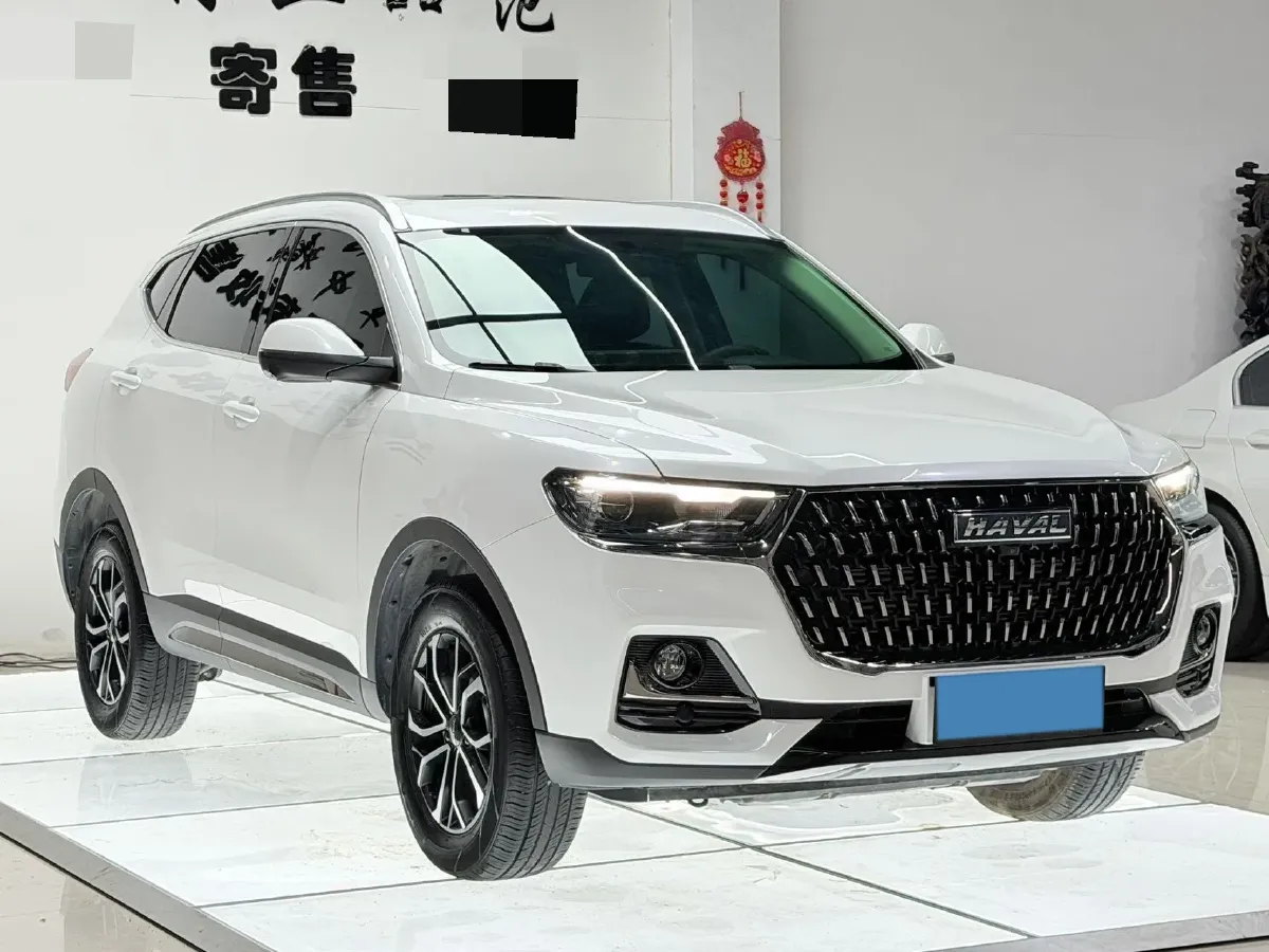 2023 Haval H6 1.5T 150HP L4 7DCT,autocango,china used car exporter,china ev exporter,chinese used car exporter,chinese used ev exporter
