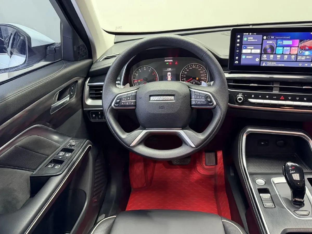 2023 Haval H6 1.5T 150HP L4 7DCT,autocango,china used car exporter,china ev exporter,chinese used car exporter,chinese used ev exporter