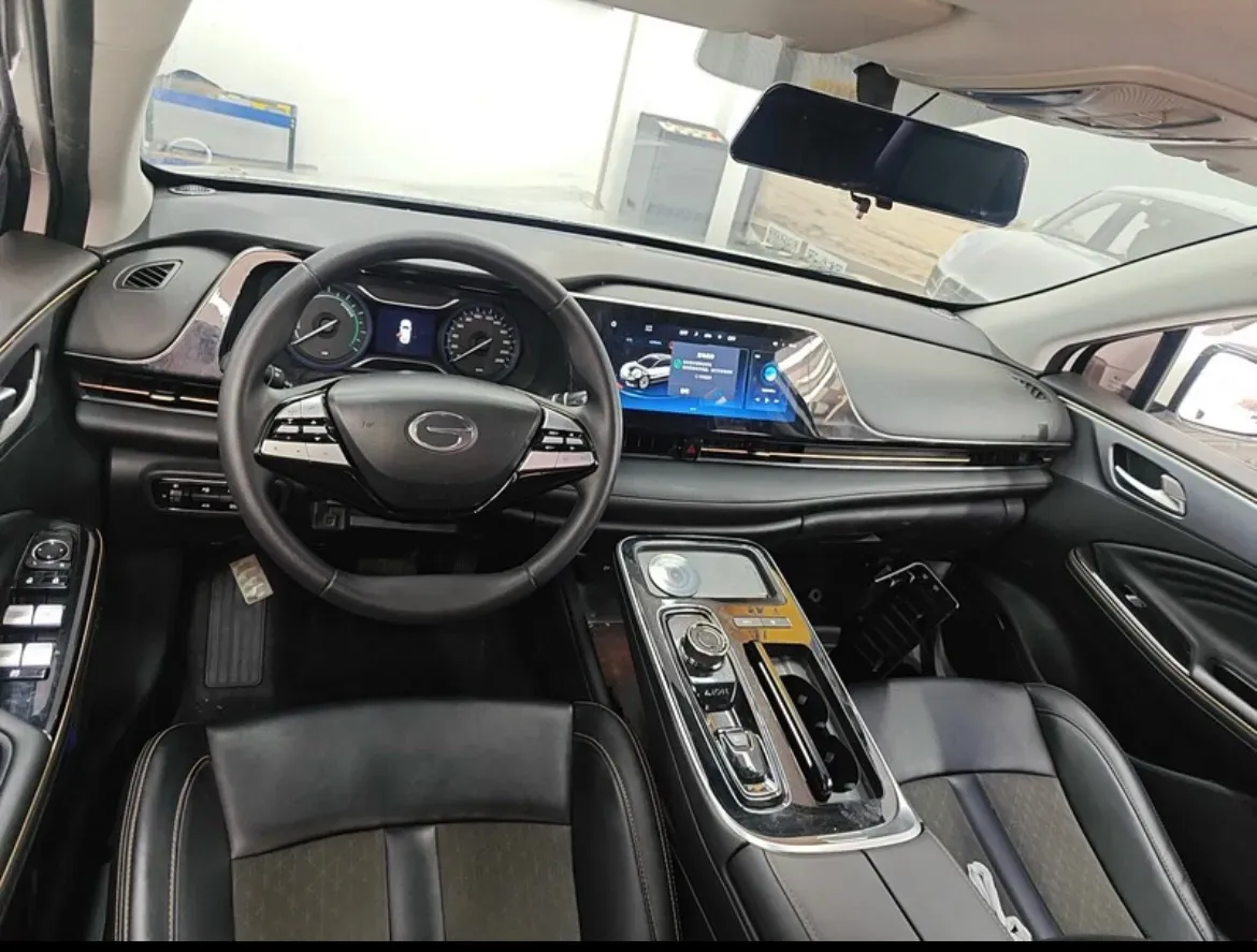 2022 Aion S BEV 60KWH,autocango,china used car exporter,china ev exporter,chinese used car exporter,chinese used ev exporter