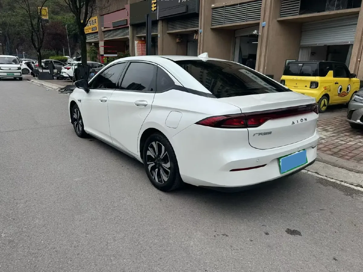 2022 Aion S BEV 60KWH,autocango,china used car exporter,china ev exporter,chinese used car exporter,chinese used ev exporter