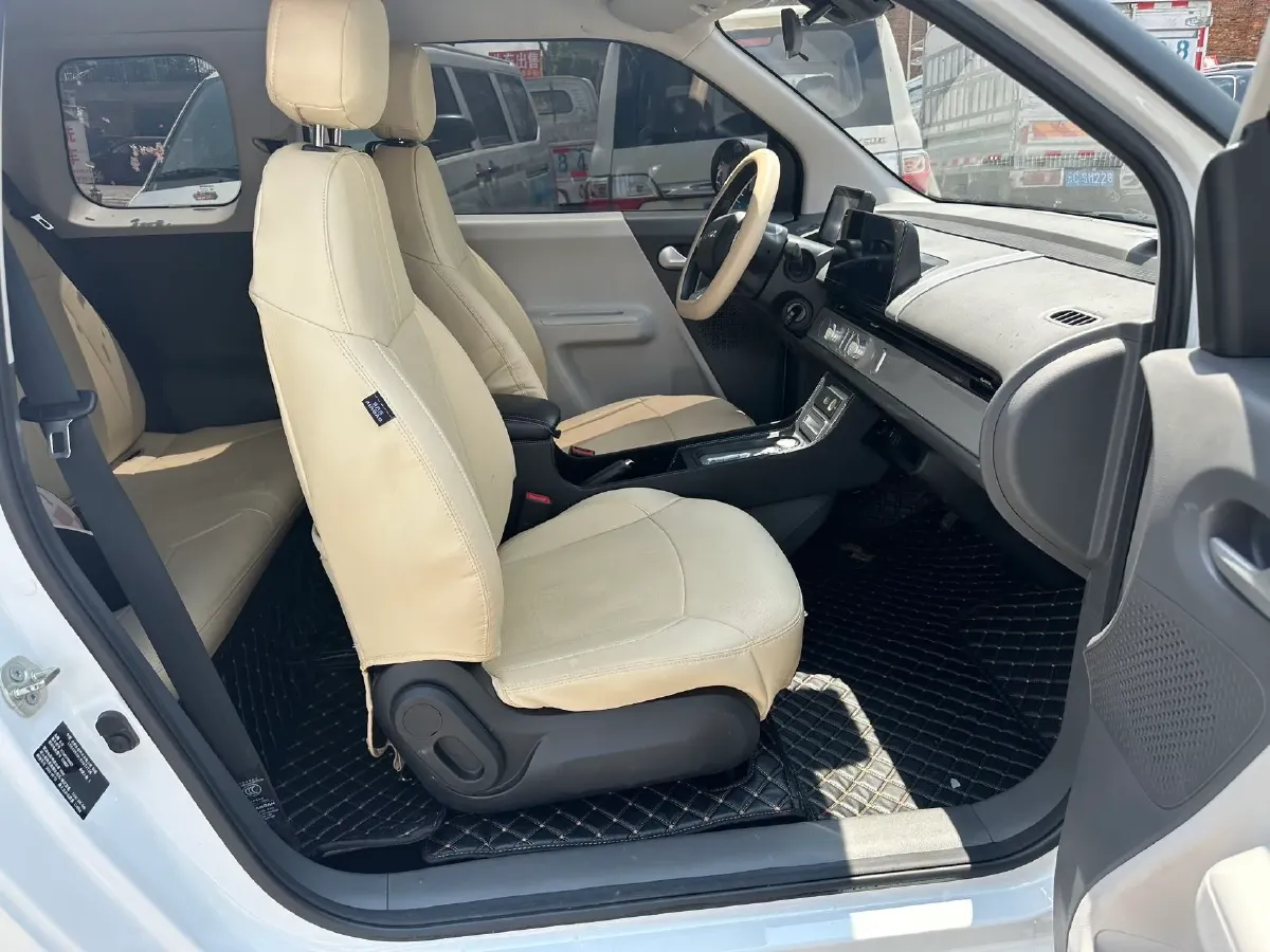 2024 ChangAn QiYuan Lumin BEV 13.41KWH,autocango,china used car exporter,china ev exporter,chinese used car exporter,chinese used ev exporter