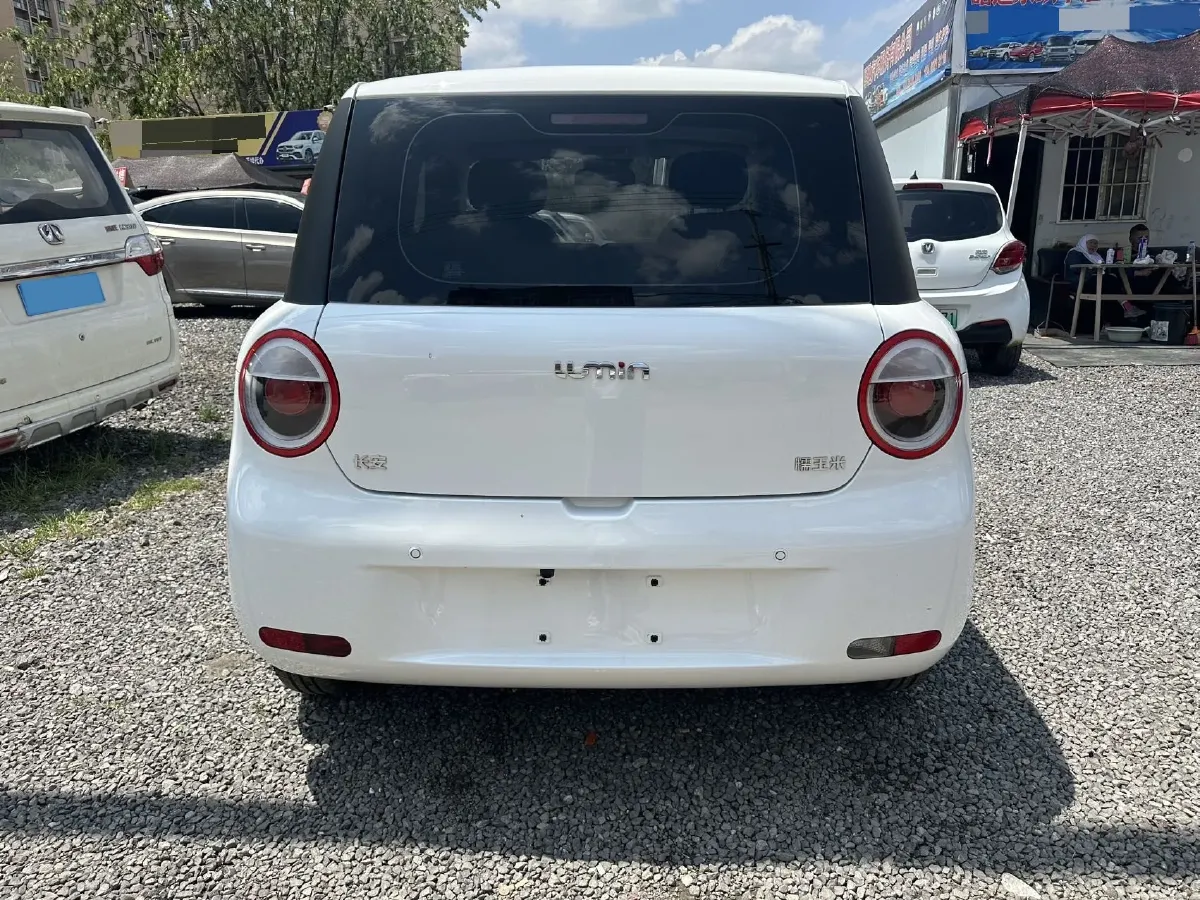 2024 ChangAn QiYuan Lumin BEV 13.41KWH,autocango,china used car exporter,china ev exporter,chinese used car exporter,chinese used ev exporter