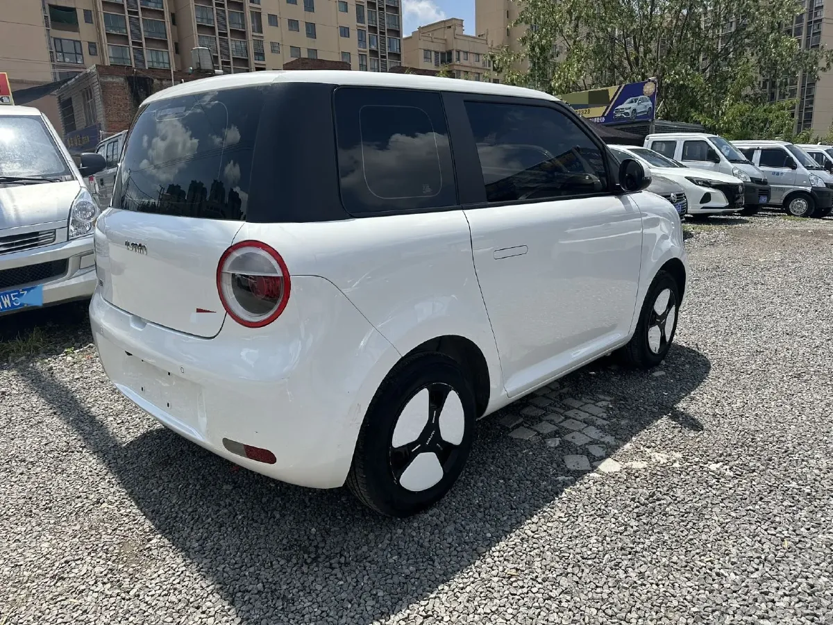 2024 ChangAn QiYuan Lumin BEV 13.41KWH,autocango,china used car exporter,china ev exporter,chinese used car exporter,chinese used ev exporter