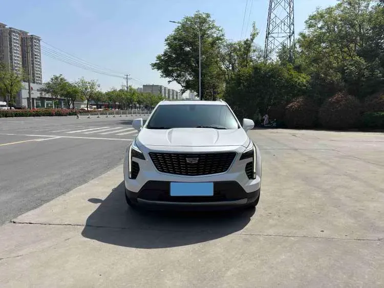 2021 Cadillac XT4 2.0T 237HP L4 9AT,autocango,china used car exporter,china ev exporter,chinese used car exporter,chinese used ev exporter