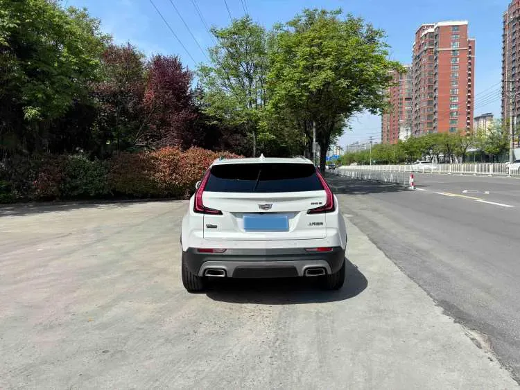 2021 Cadillac XT4 2.0T 237HP L4 9AT,autocango,china used car exporter,china ev exporter,chinese used car exporter,chinese used ev exporter