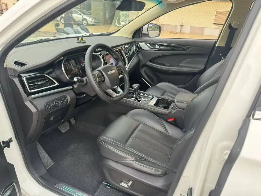 2020 Jetour X90 1.6T 197HP L4 7DCT,autocango,china used car exporter,china ev exporter,chinese used car exporter,chinese used ev exporter