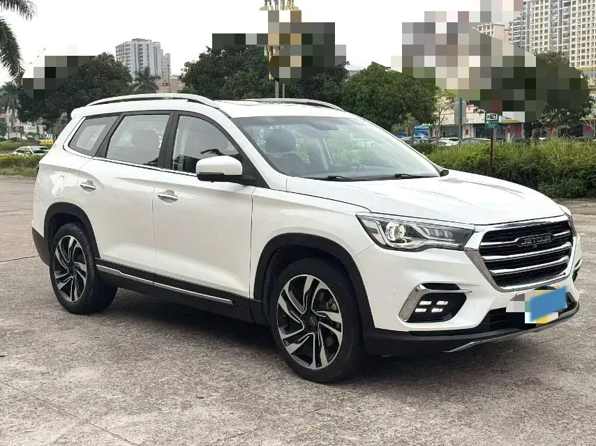 2020 Jetour X90 1.6T 197HP L4 7DCT,autocango,china used car exporter,china ev exporter,chinese used car exporter,chinese used ev exporter