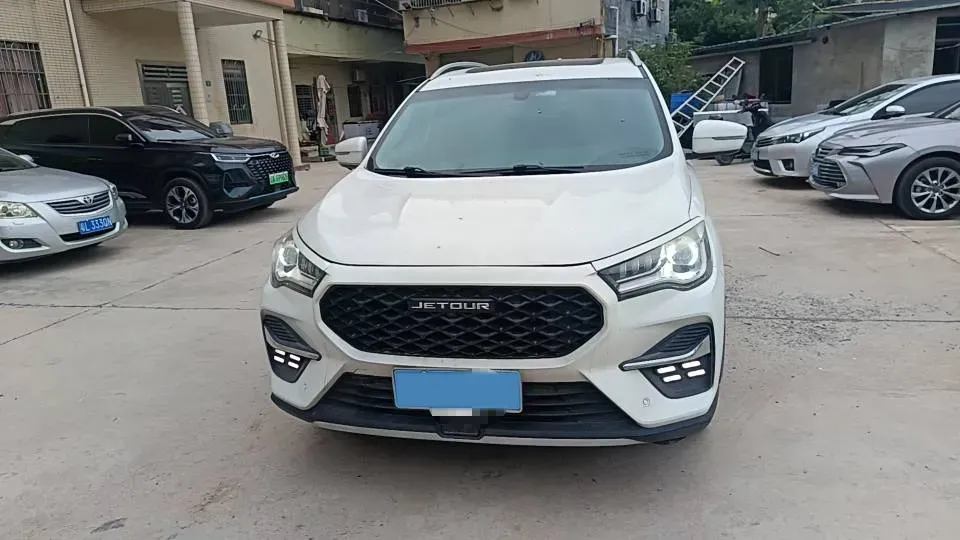 2020 Jetour X90 1.6T 197HP L4 7DCT,autocango,china used car exporter,china ev exporter,chinese used car exporter,chinese used ev exporter