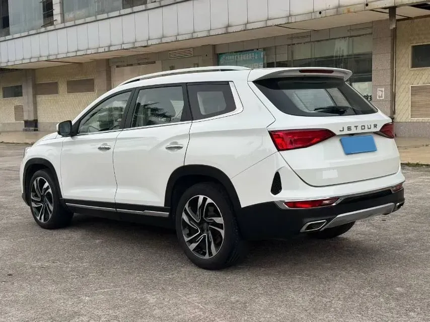 2020 Jetour X90 1.6T 197HP L4 7DCT,autocango,china used car exporter,china ev exporter,chinese used car exporter,chinese used ev exporter