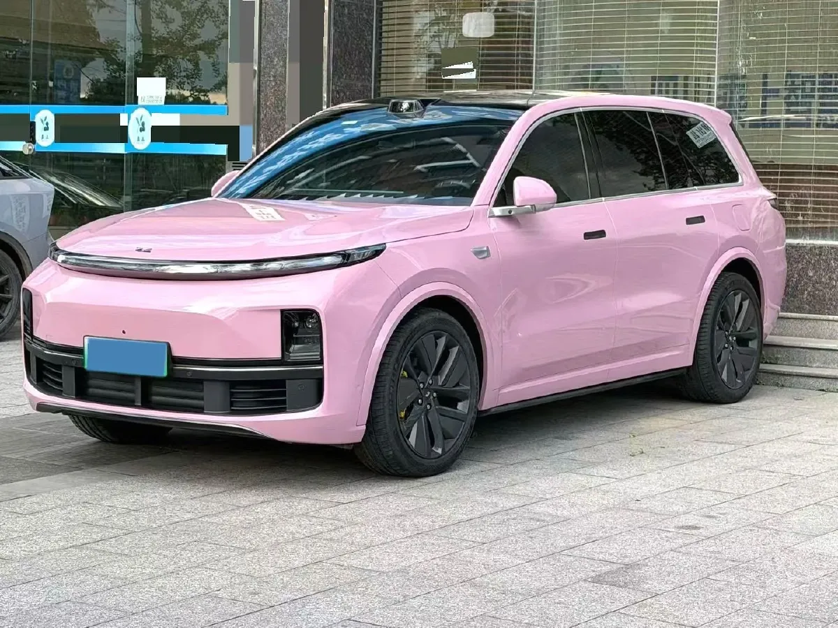 2024 Li L9 Range Extended 154HP REEV 52.3KWH,autocango,china used car exporter,china ev exporter,chinese used car exporter,chinese used ev exporter
