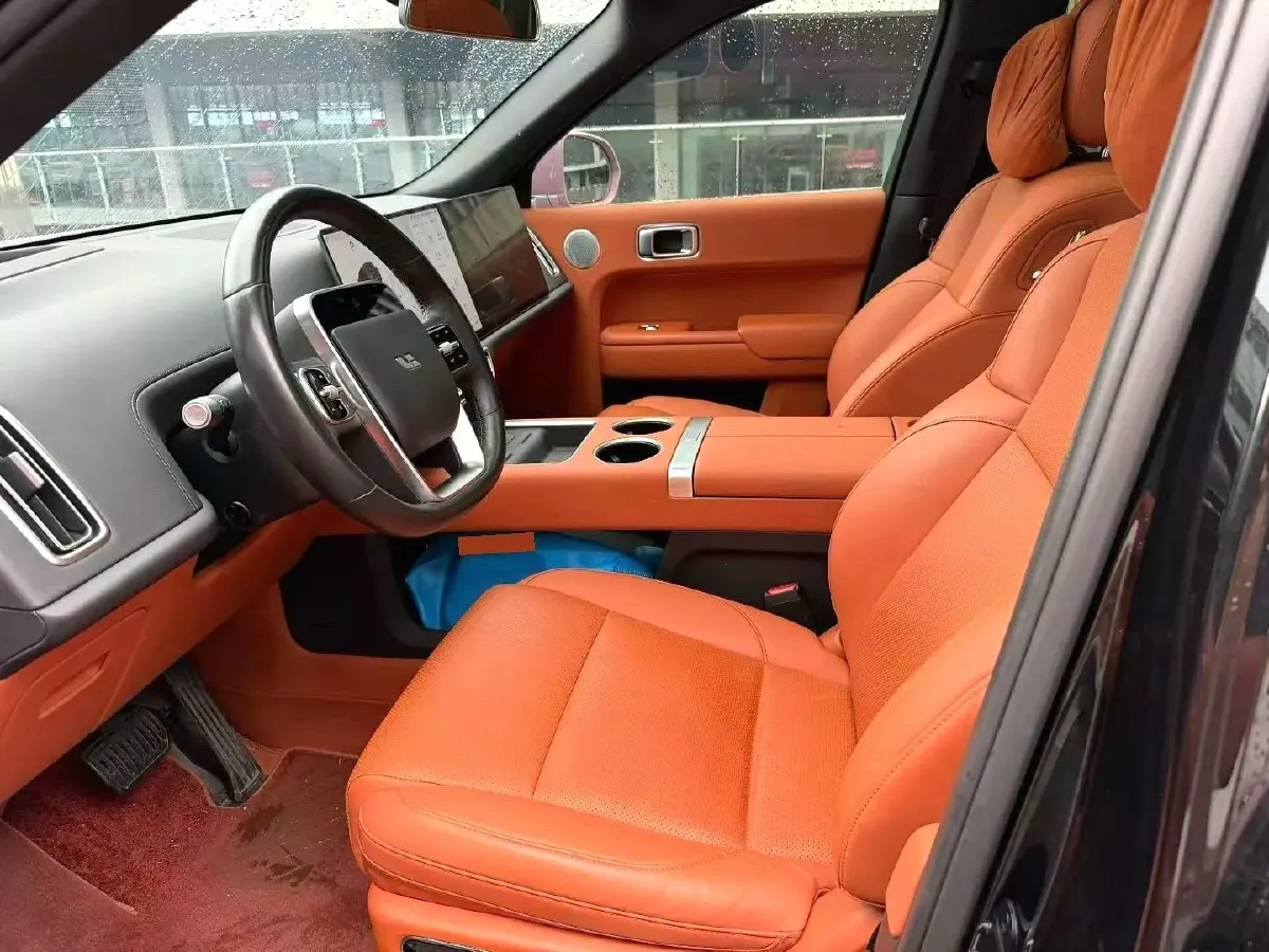 2024 Li L9 Range Extended 154HP REEV 52.3KWH,autocango,china used car exporter,china ev exporter,chinese used car exporter,chinese used ev exporter