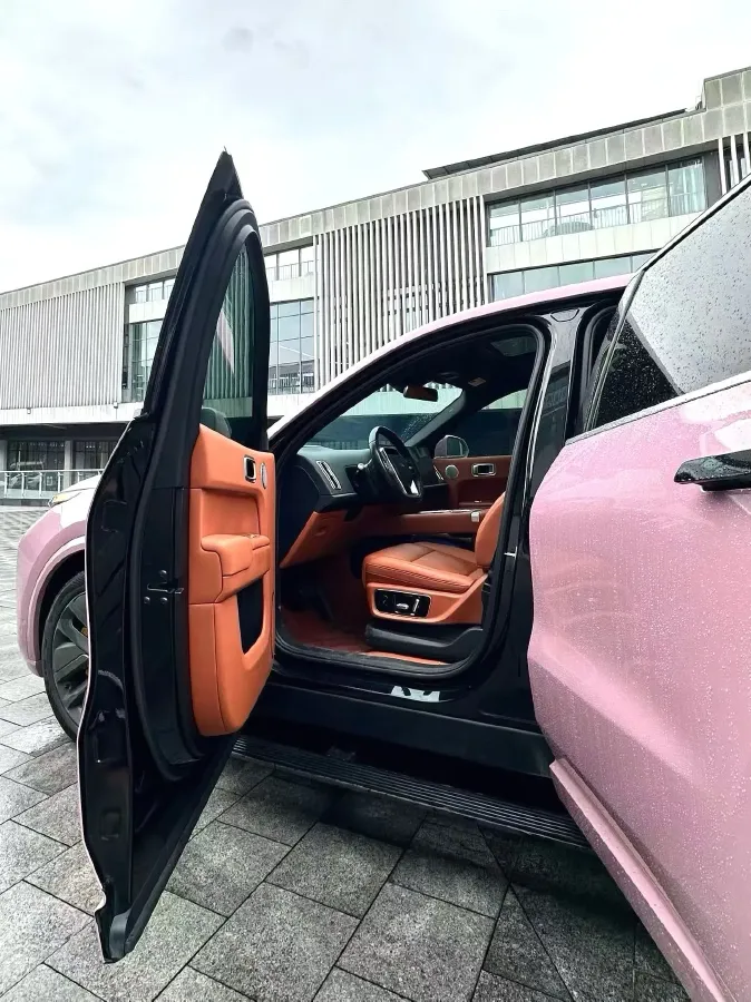 2024 Li L9 Range Extended 154HP REEV 52.3KWH,autocango,china used car exporter,china ev exporter,chinese used car exporter,chinese used ev exporter