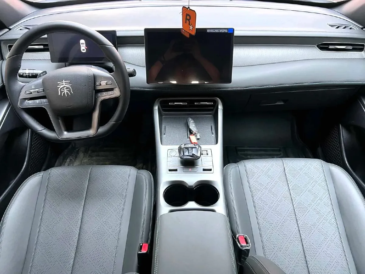 2025 BYD Qin Plus 1.5L 101HP L4 E-CVT PHEV 7.68KWH,autocango,china used car exporter,china ev exporter,chinese used car exporter,chinese used ev exporter