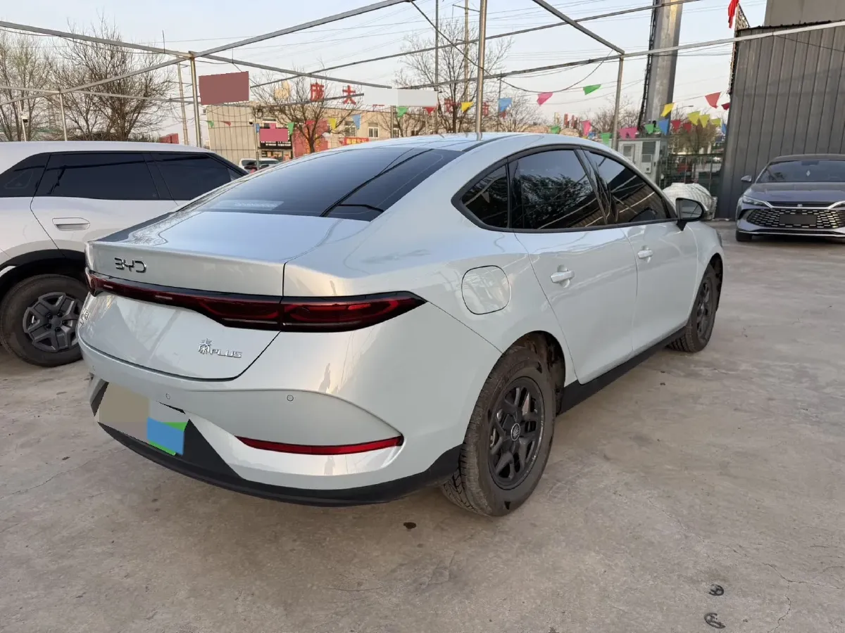 2025 BYD Qin Plus 1.5L 101HP L4 E-CVT PHEV 7.68KWH,autocango,china used car exporter,china ev exporter,chinese used car exporter,chinese used ev exporter
