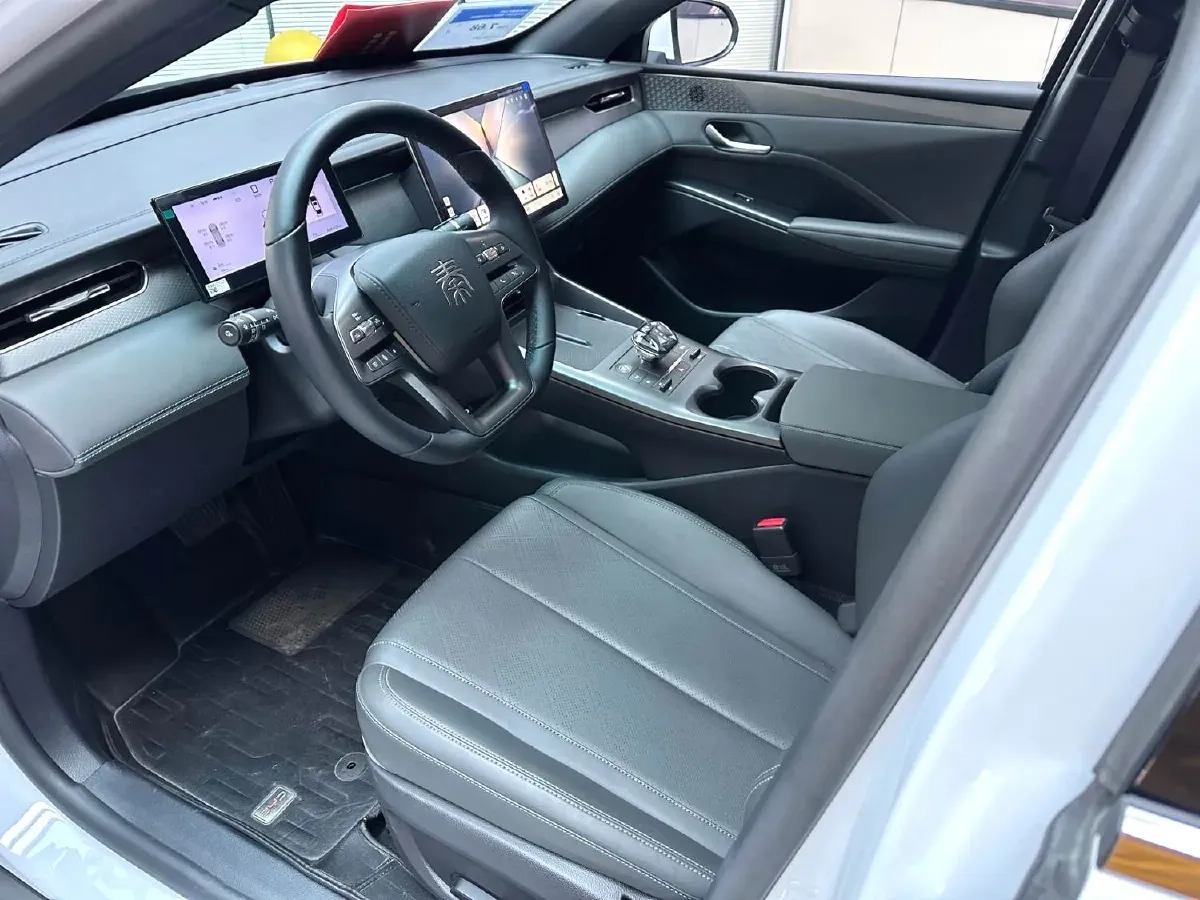 2025 BYD Qin Plus 1.5L 101HP L4 E-CVT PHEV 7.68KWH,autocango,china used car exporter,china ev exporter,chinese used car exporter,chinese used ev exporter