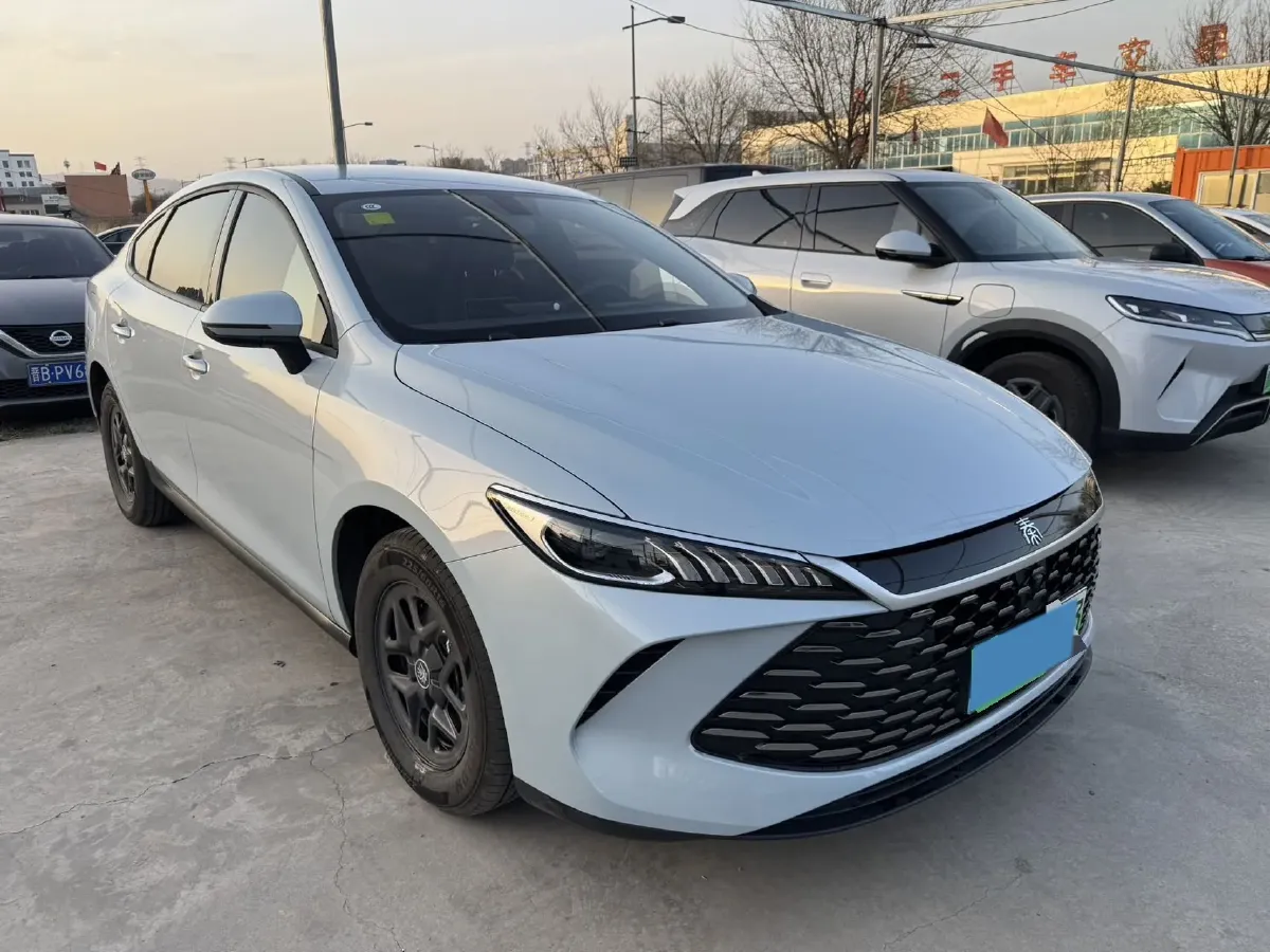 2025 BYD Qin Plus 1.5L 101HP L4 E-CVT PHEV 7.68KWH,autocango,china used car exporter,china ev exporter,chinese used car exporter,chinese used ev exporter
