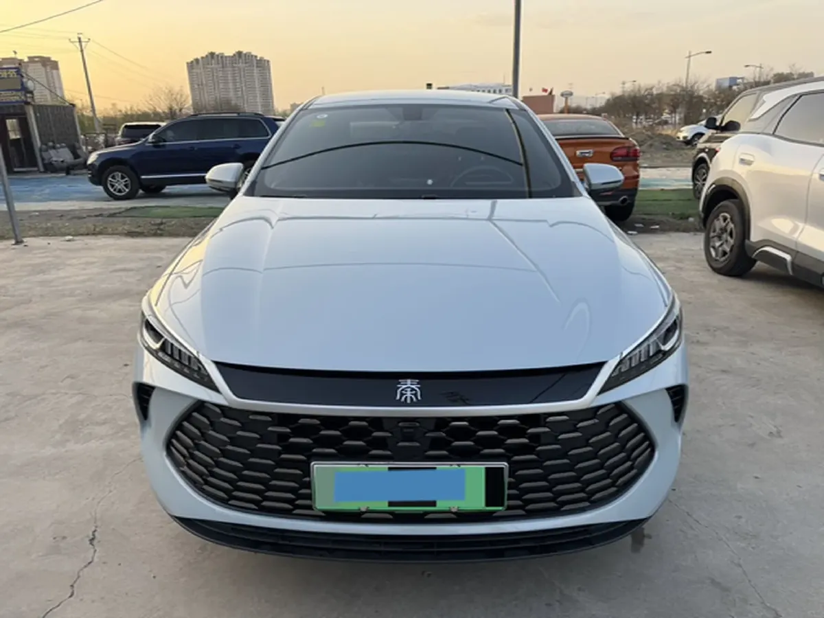 2025 BYD Qin Plus 1.5L 101HP L4 E-CVT PHEV 7.68KWH,autocango,china used car exporter,china ev exporter,chinese used car exporter,chinese used ev exporter