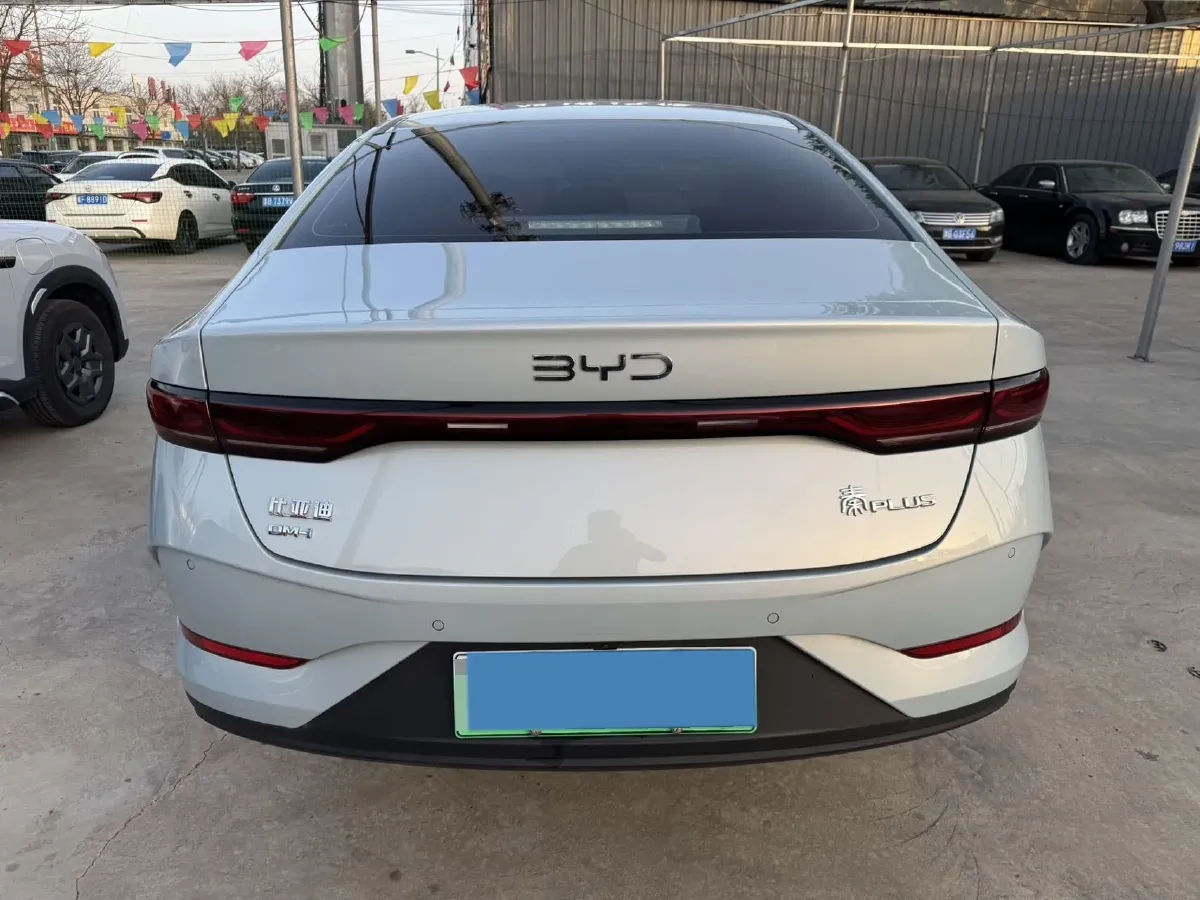 2025 BYD Qin Plus 1.5L 101HP L4 E-CVT PHEV 7.68KWH,autocango,china used car exporter,china ev exporter,chinese used car exporter,chinese used ev exporter