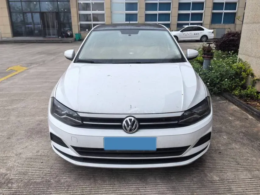 2019 Volkswagen Polo 1.5L 113HP L4 6AT,autocango,china used car exporter,china ev exporter,chinese used car exporter,chinese used ev exporter