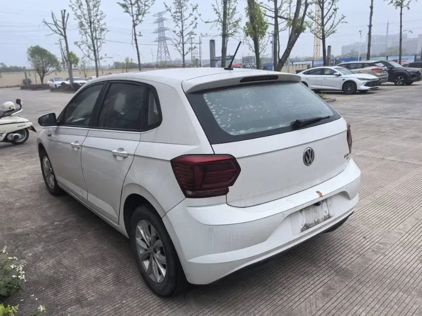 2019 Volkswagen Polo 1.5L 113HP L4 6AT,autocango,china used car exporter,china ev exporter,chinese used car exporter,chinese used ev exporter